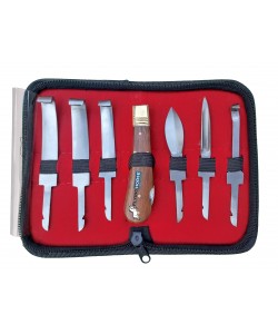 Multi Blade Hoof Knife Kit